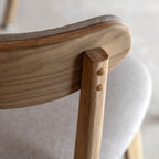 Gallery Direct Hatfield Dining Chair (2PK)