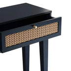 HO+ME Bordeaux Dressing Table In Blue