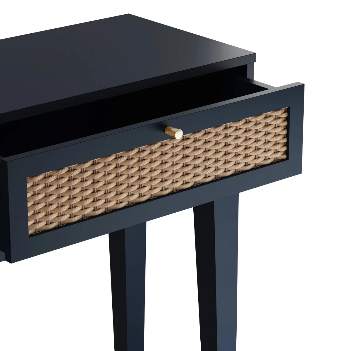 HO+ME Bordeaux Dressing Table In Blue