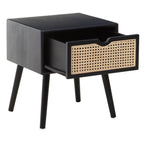 Beaumonde Home Calib 1 Drawer Side Table