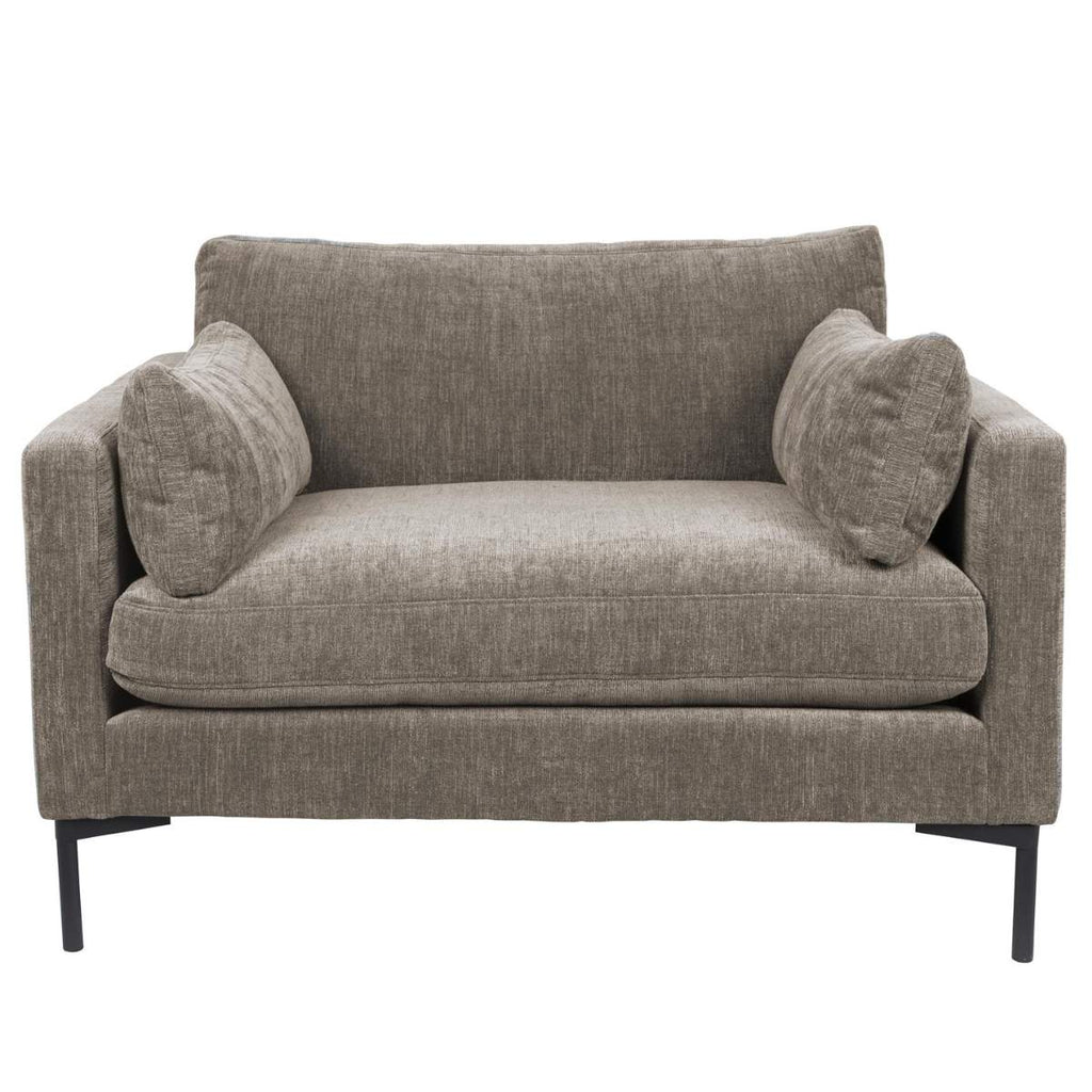 Zuiver Love Seat Summer Coffee