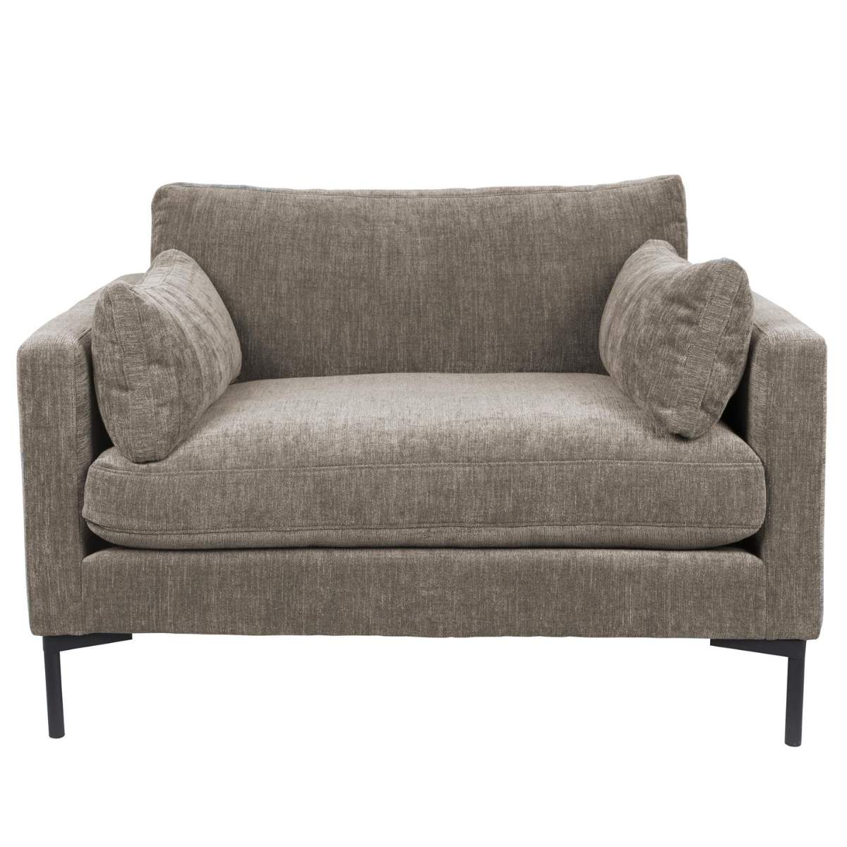 Zuiver Love Seat Summer Coffee