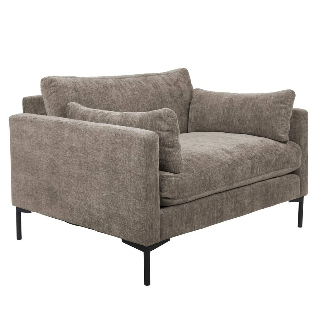 Zuiver Love Seat Summer Coffee