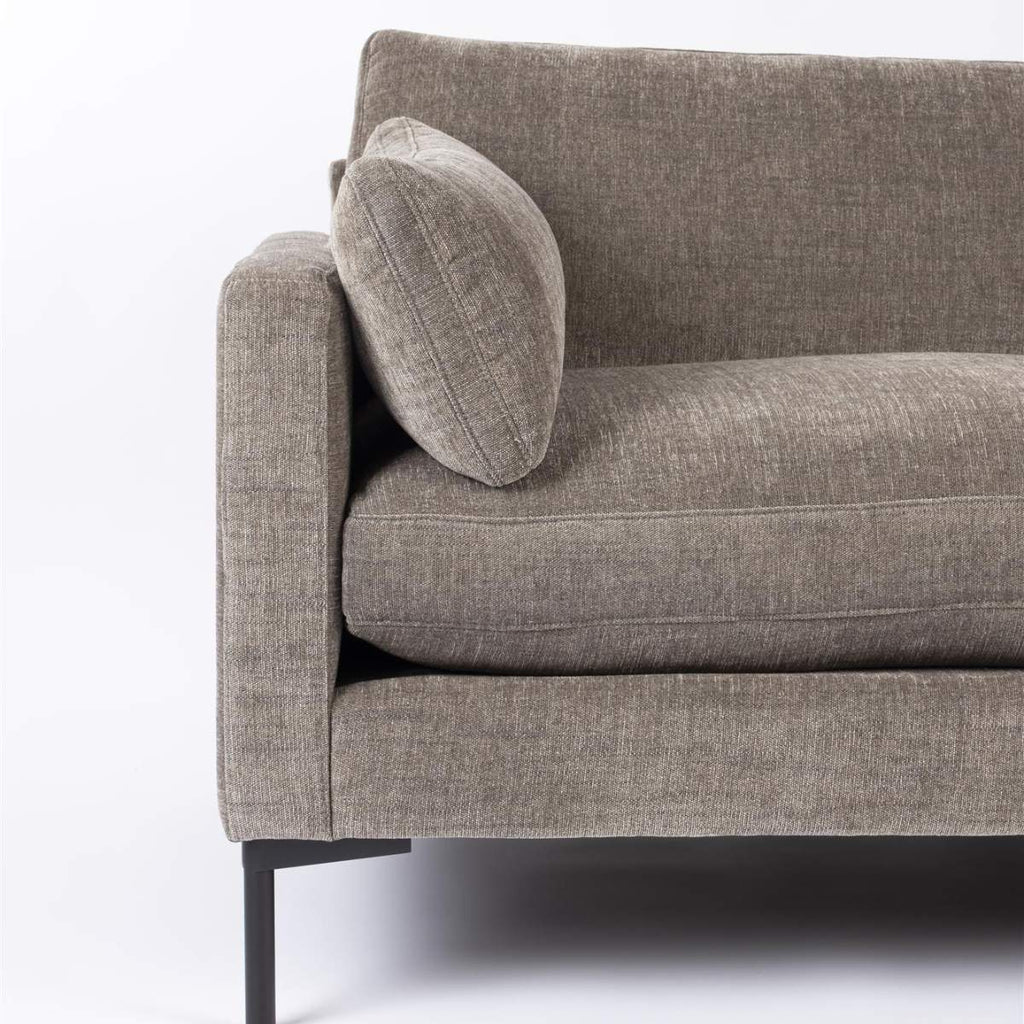 Zuiver Love Seat Summer Coffee