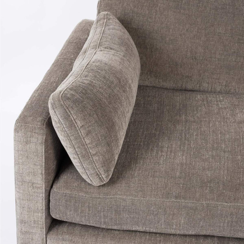 Zuiver Love Seat Summer Coffee