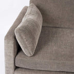 Zuiver Love Seat Summer Coffee