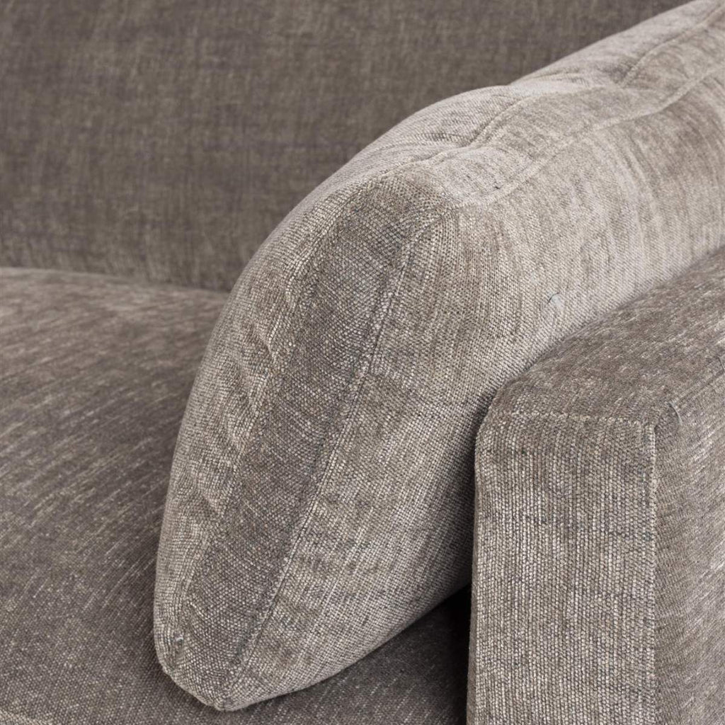 Zuiver Love Seat Summer Coffee