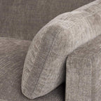 Zuiver Love Seat Summer Coffee