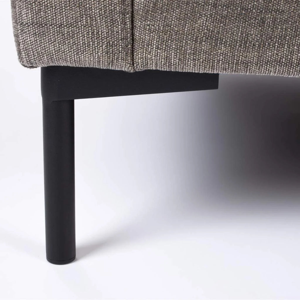 Zuiver Love Seat Summer Coffee