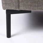 Zuiver Love Seat Summer Coffee