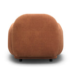 Oti Hagu Armchair In Rust