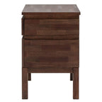 Gallery Direct Boho Retreat 2 Drawer Bedside Table