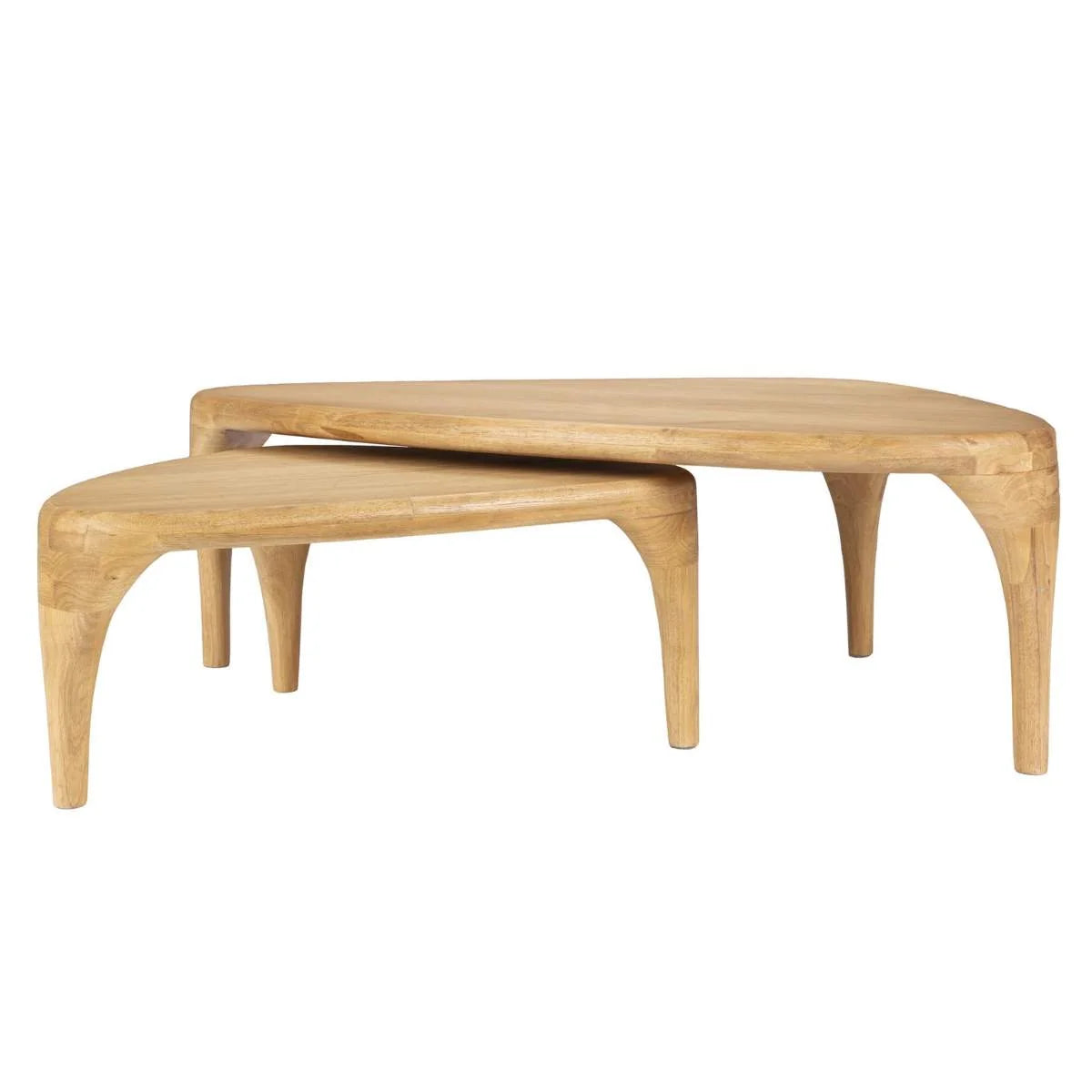 Zuiver Coffee Table Isla Set of 2