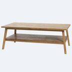 PR Home Tenby Rectangular Coffee Table