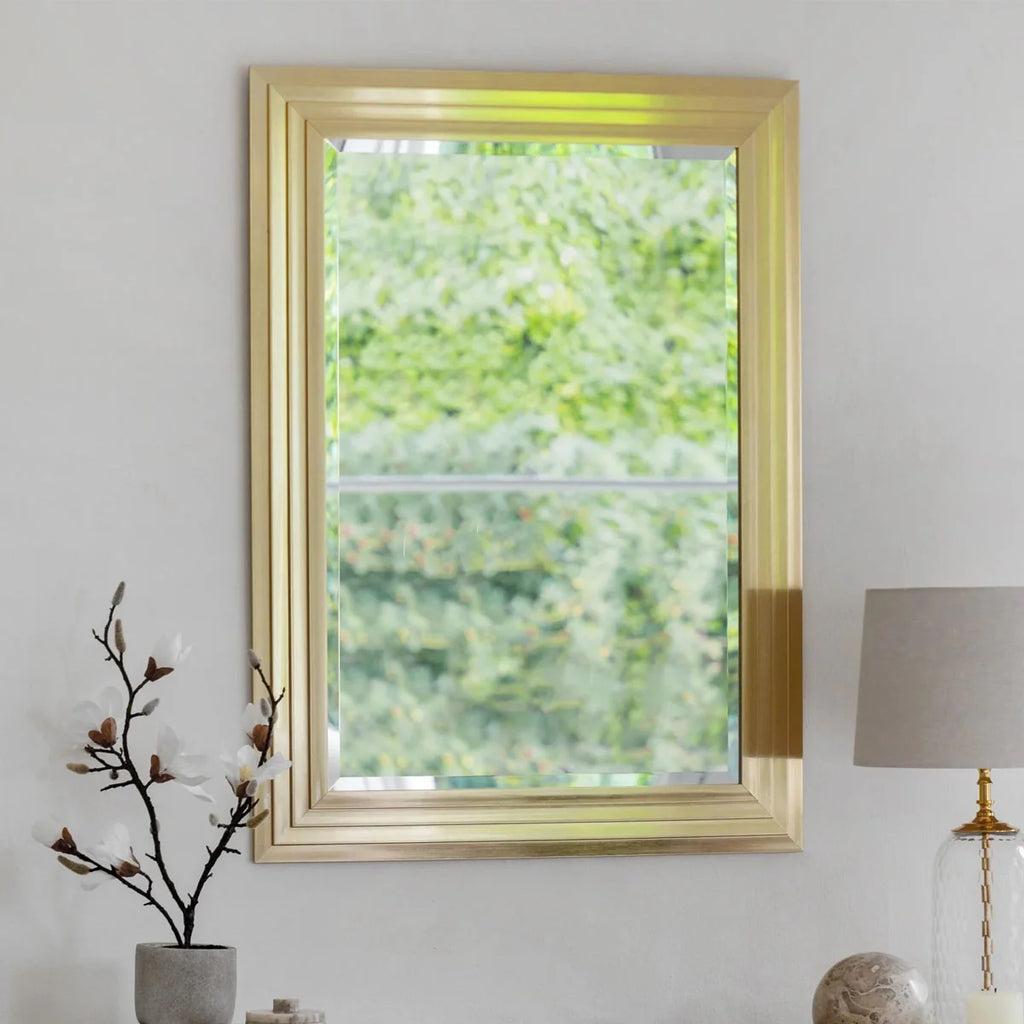Gallery Direct Ritz Rectangle Mirror