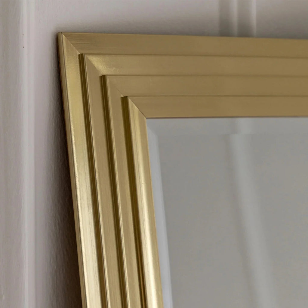 Gallery Direct Ritz Rectangle Mirror