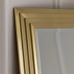 Gallery Direct Ritz Rectangle Mirror