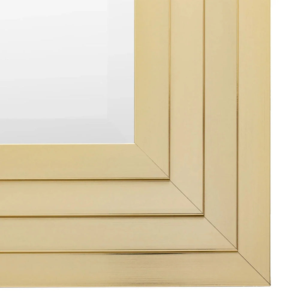 Gallery Direct Ritz Rectangle Mirror