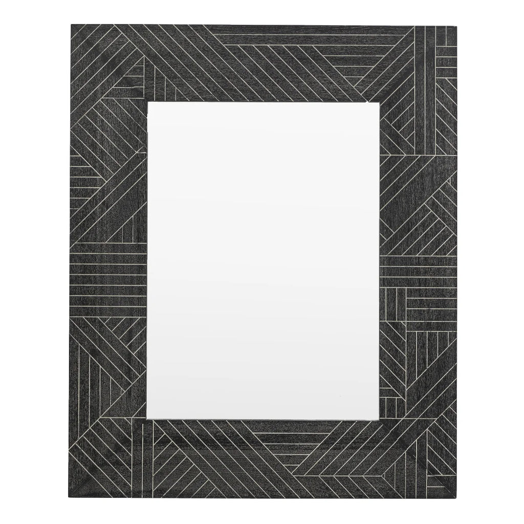 Gallery Direct Kakuda Rectangle Mirror