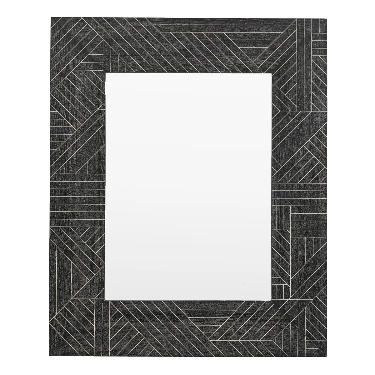 Gallery Direct Kakuda Rectangle Mirror