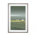 Aura By Art Marketing Framed Print