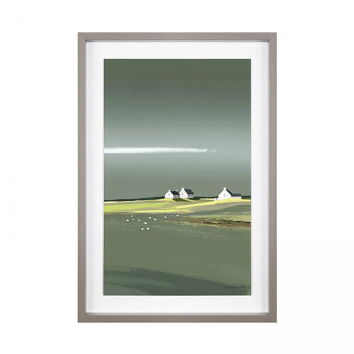 Aura By Art Marketing Framed Print
