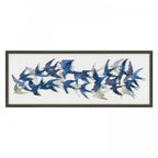 Flock Together By Art Marketing Framed Print