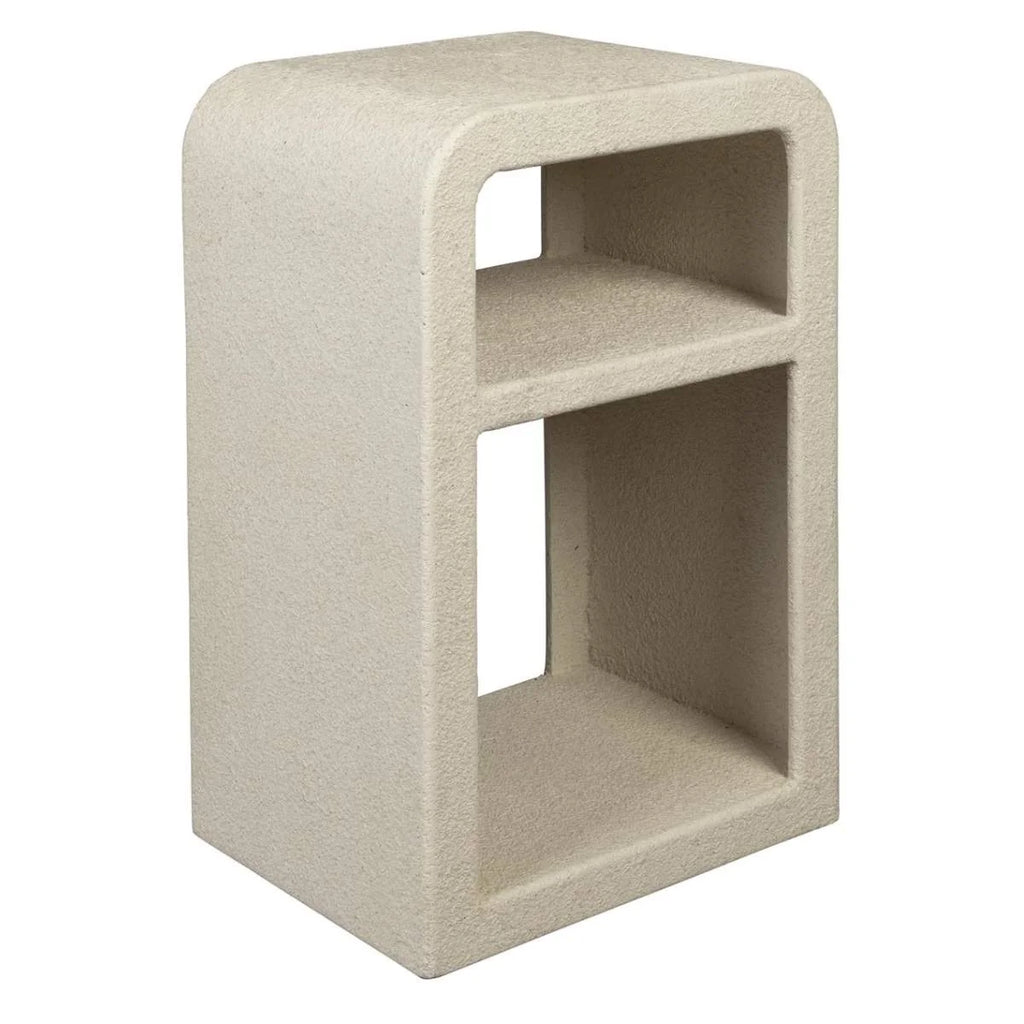 Dutch Bone Bedside Table Veda