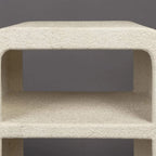 Dutch Bone Bedside Table Veda