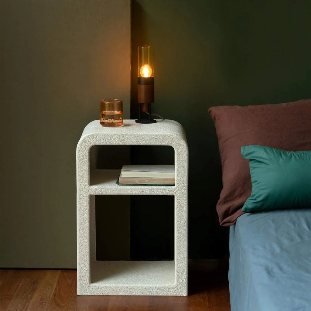 Dutch Bone Bedside Table Veda