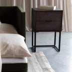 Beau&Co  Bedside Table Webster