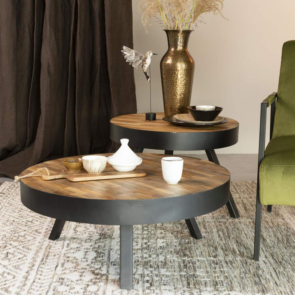 Beau&Co Coffee Table Suri Set Of 3