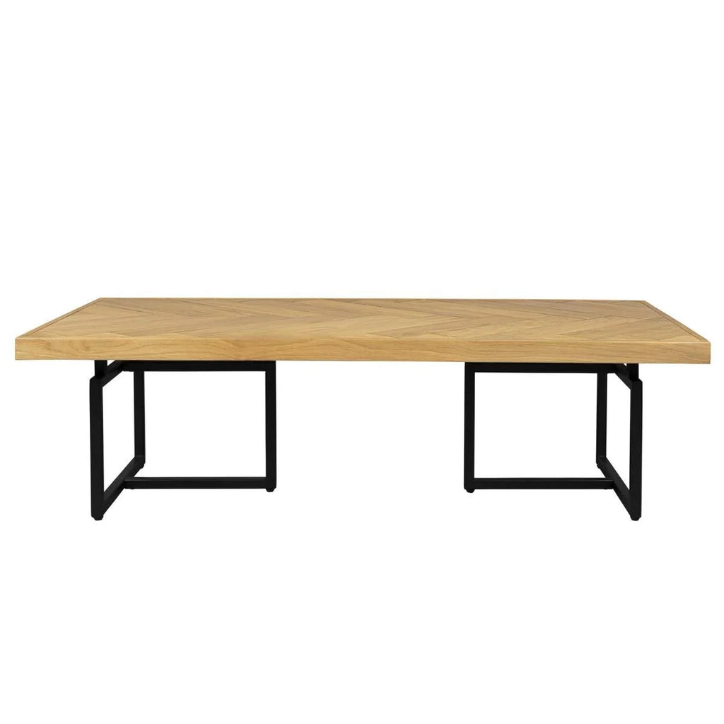 Dutch Bone Coffee Table Class Oak