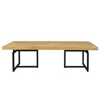 Dutch Bone Coffee Table Class Oak