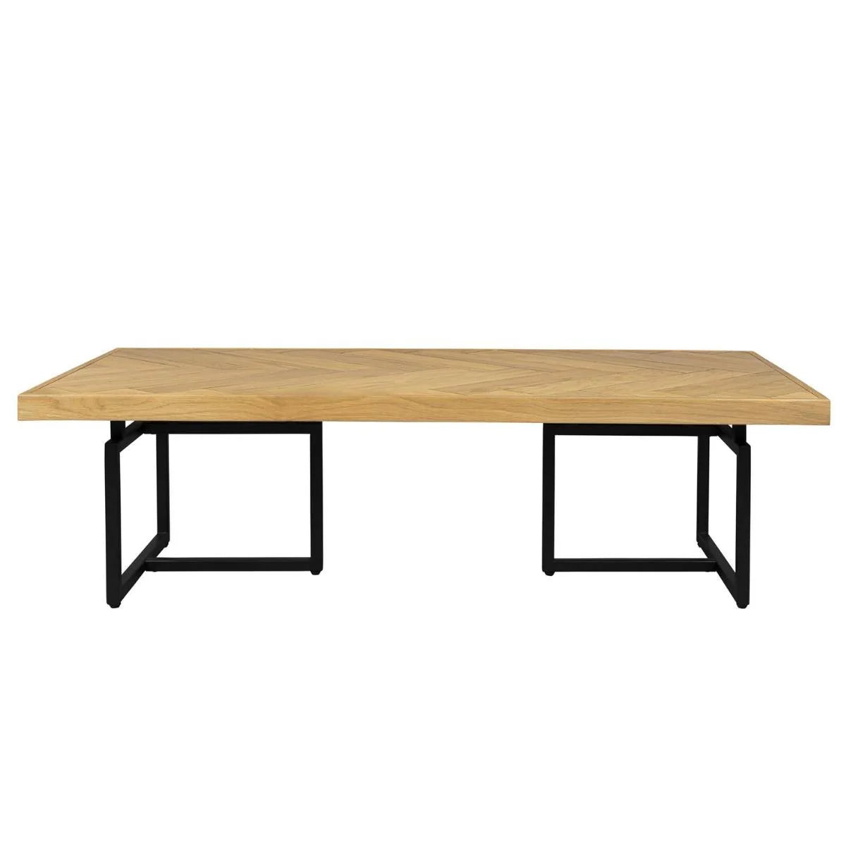 Dutch Bone Coffee Table Class Oak