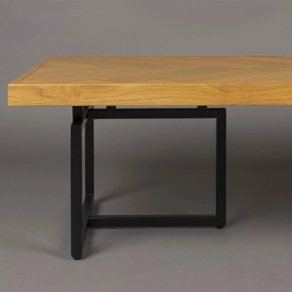 Dutch Bone Coffee Table Class Oak