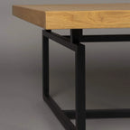Dutch Bone Coffee Table Class Oak