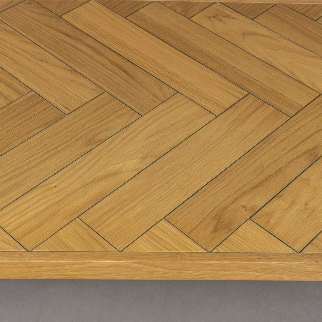 Dutch Bone Coffee Table Class Oak
