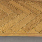 Dutch Bone Coffee Table Class Oak