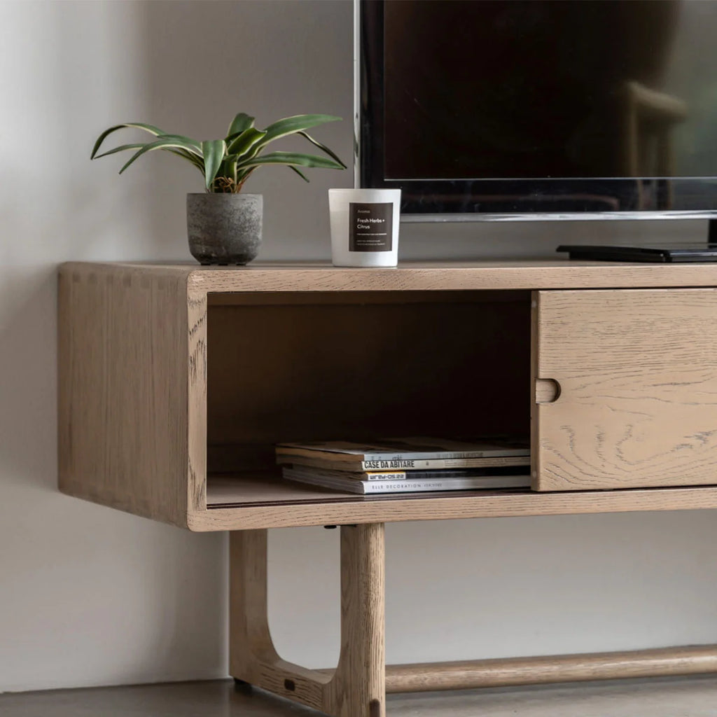 Gallery Direct Craft Media Unit