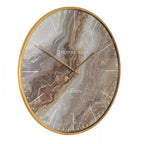Thomas Kent 65cm Oyster Grand Clock Bronze