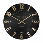 Thomas Kent Mulberry 50cm Large Wall Clock