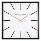 Thomas Kent 60cm Garrick Grand Clock White