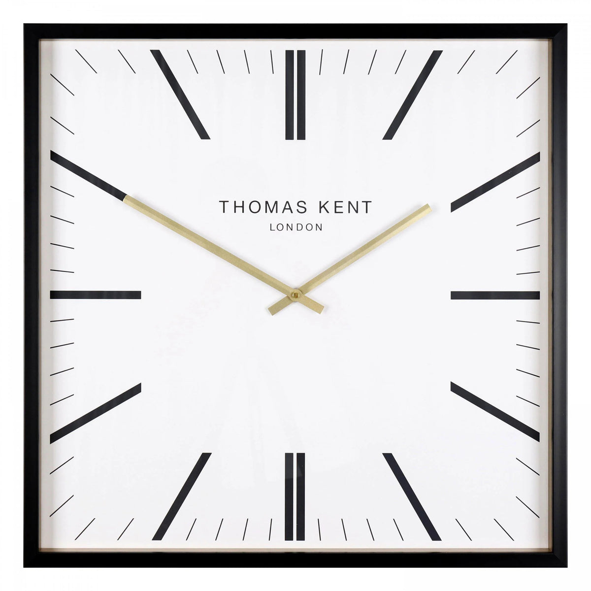 Thomas Kent 60cm Garrick Grand Clock White