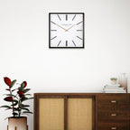Thomas Kent 60cm Garrick Grand Clock White