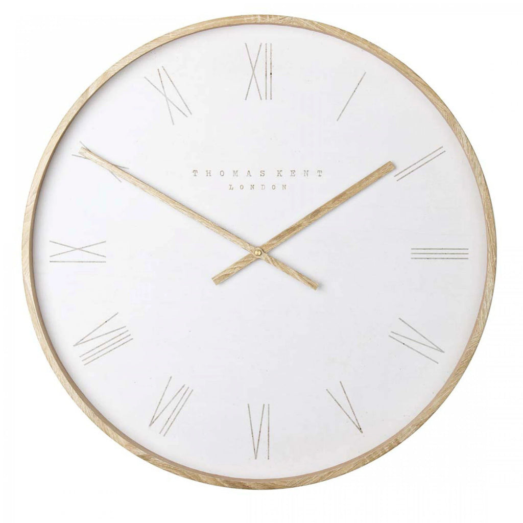 Thomas Kent 53cm Nordic Wall Clock Cement
