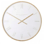 Thomas Kent 53cm Nordic Wall Clock Cement