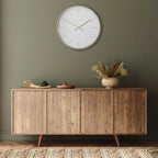 Thomas Kent 53cm Nordic Wall Clock Cement
