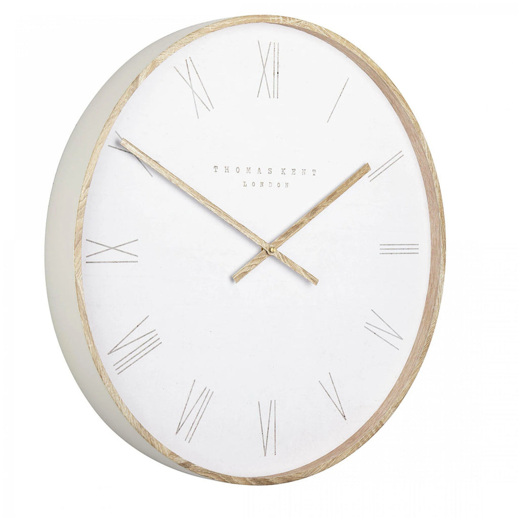 Thomas Kent 53cm Nordic Wall Clock Cement