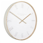 Thomas Kent 53cm Nordic Wall Clock Cement
